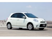 NISSAN March 1.2VL SPORTS VERSION TOP ปี 2012 รูปที่ 2